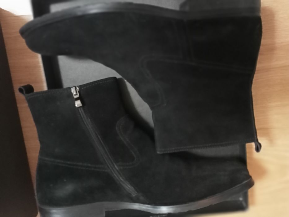 ботинки мужские Clark-s