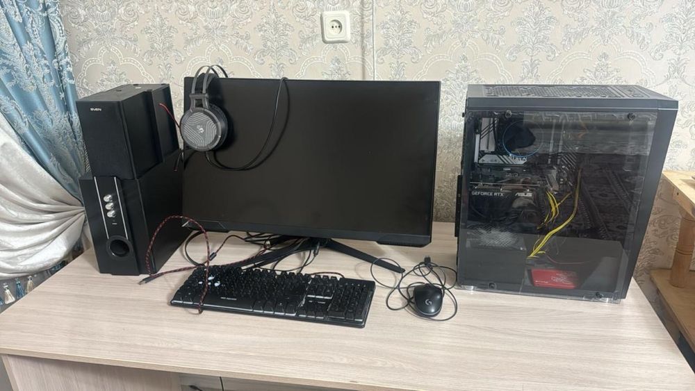 Компьютер в сборе