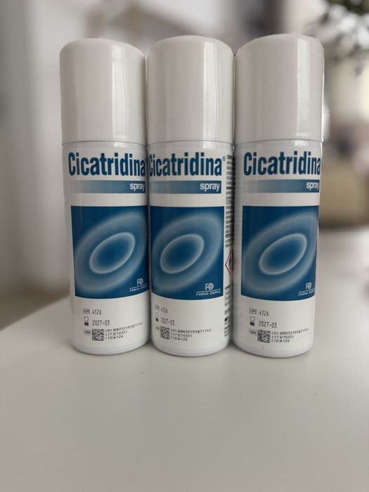 Spray Cicatridina