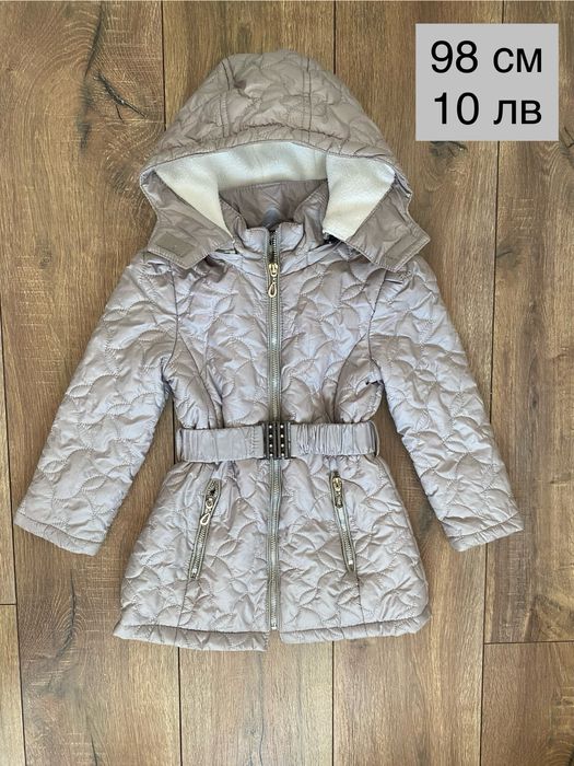 Зимни и преходни якета