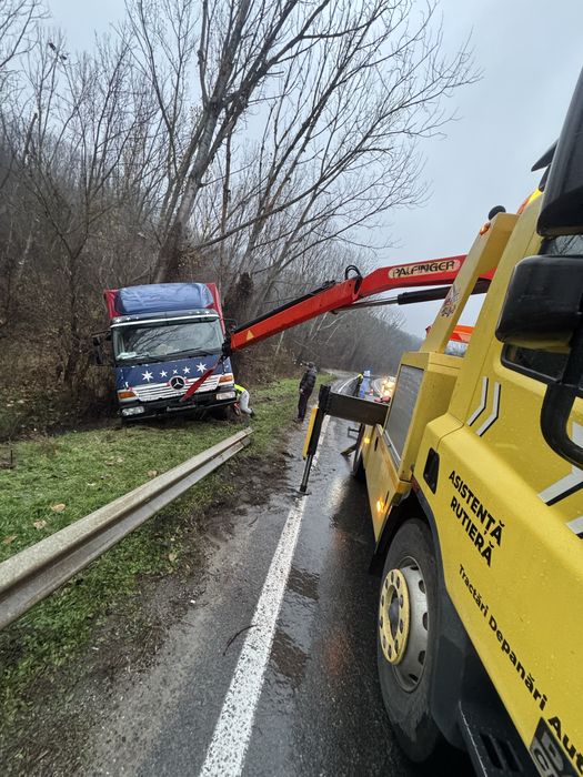Tractari Auto Vulcanizare Mobila Service Mobil Servicii Macara