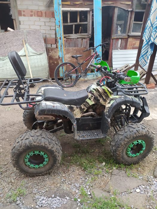 Квадроцикл 130 кубов