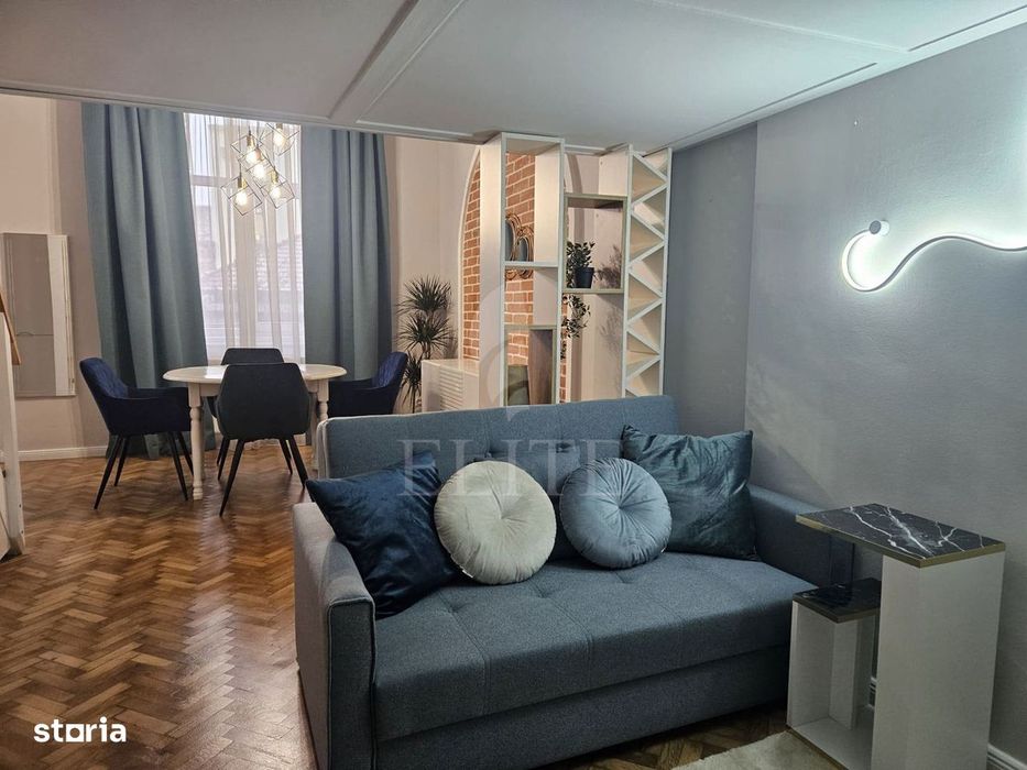 Apartament o camera în zona Strazii Tipografiei