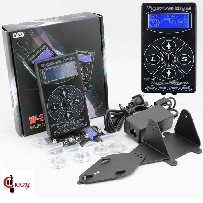 Блок питания для ручки