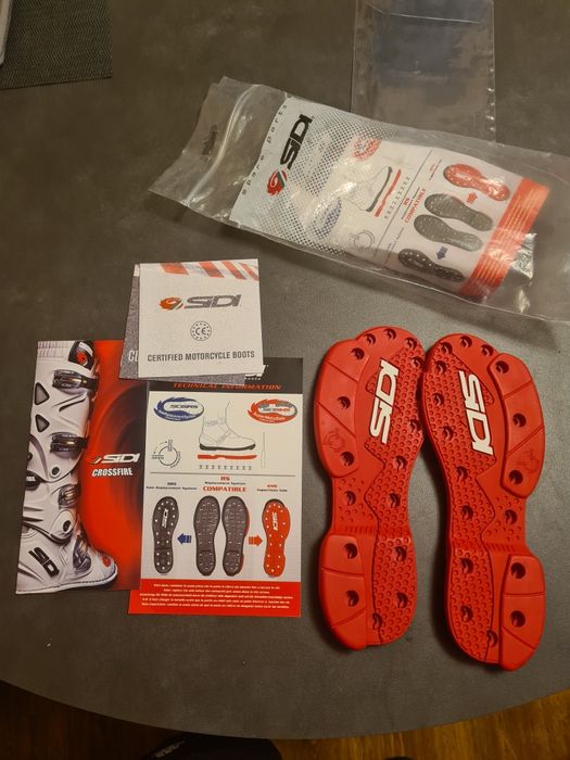 Ботуши Sidi crossfire 40 номер