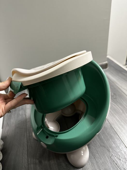 Olita pentru copii cu spatar