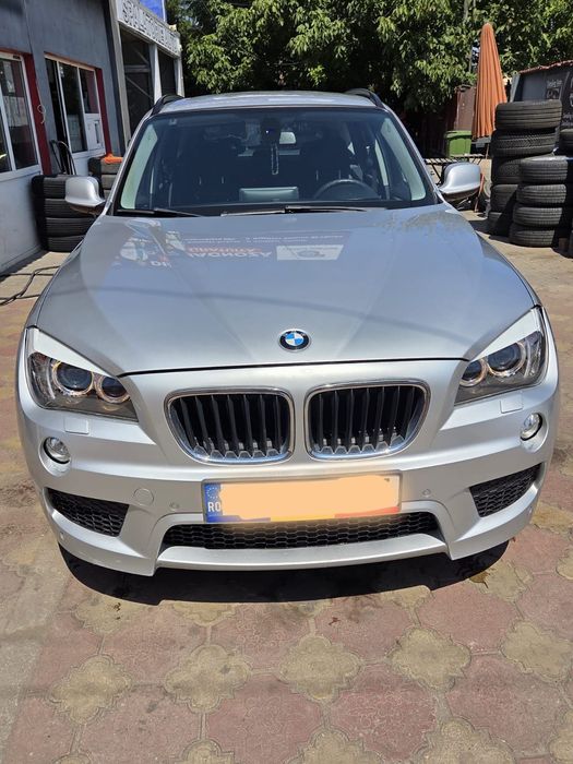 BMW X1 2010 — imagine 3