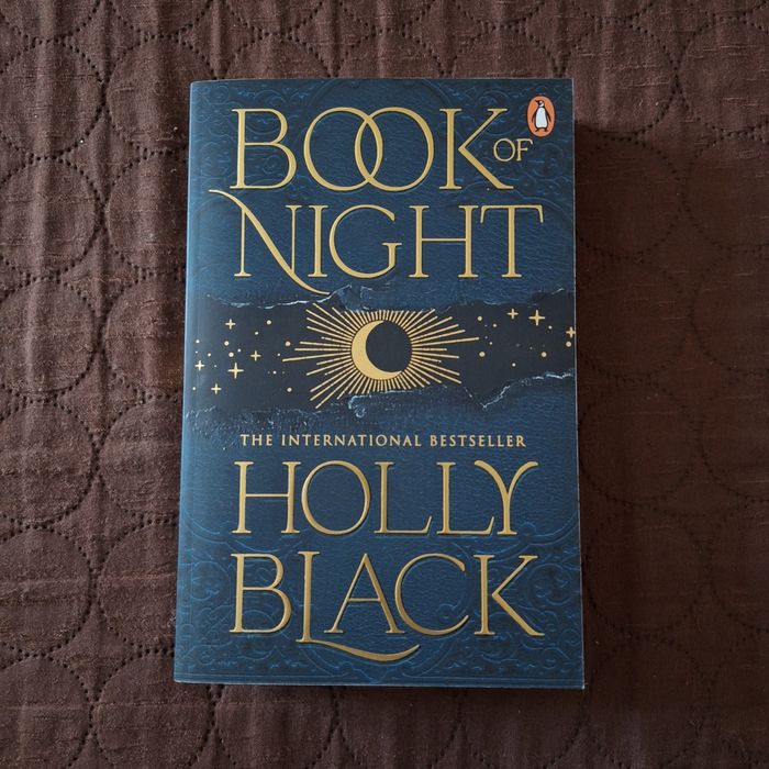 Book of Night - Holly Black
