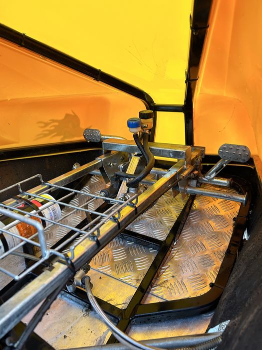 Бъги Grass hopper