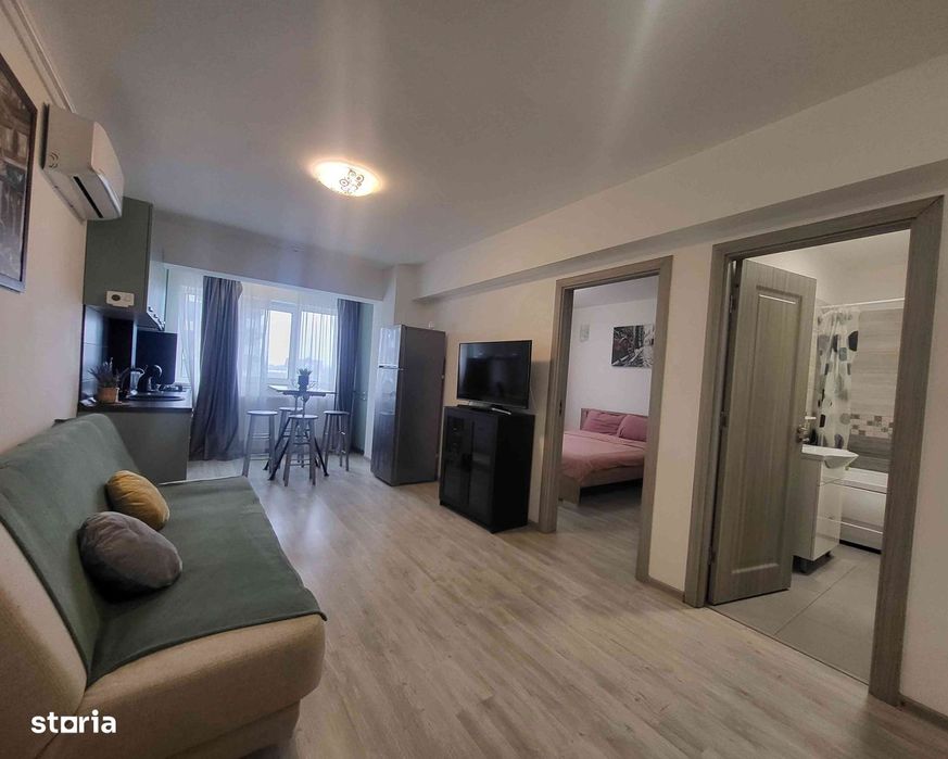 Apartament 2 decomandate Unirea Grand Residence (Arena Mall)