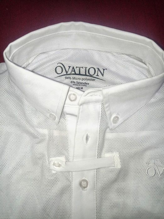 Из Америки, мужская футболка бренда "Cool Rider Tech от Ovation"