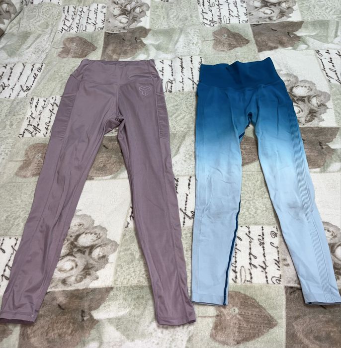 Дълги клинове Pump & Gymbeam - Strix