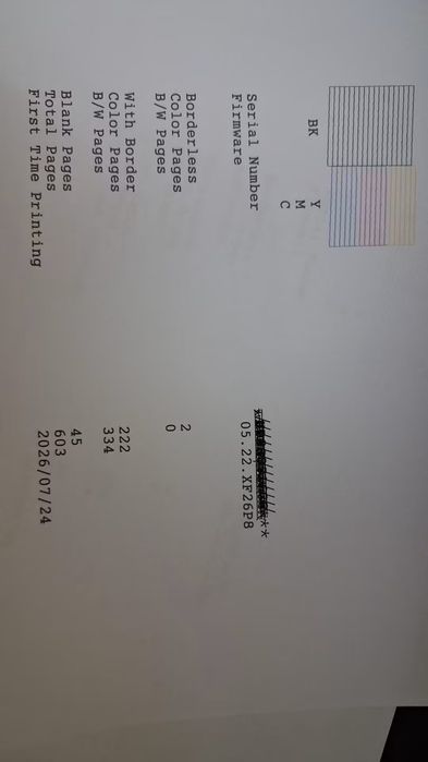 Imprimanta Epson L3265