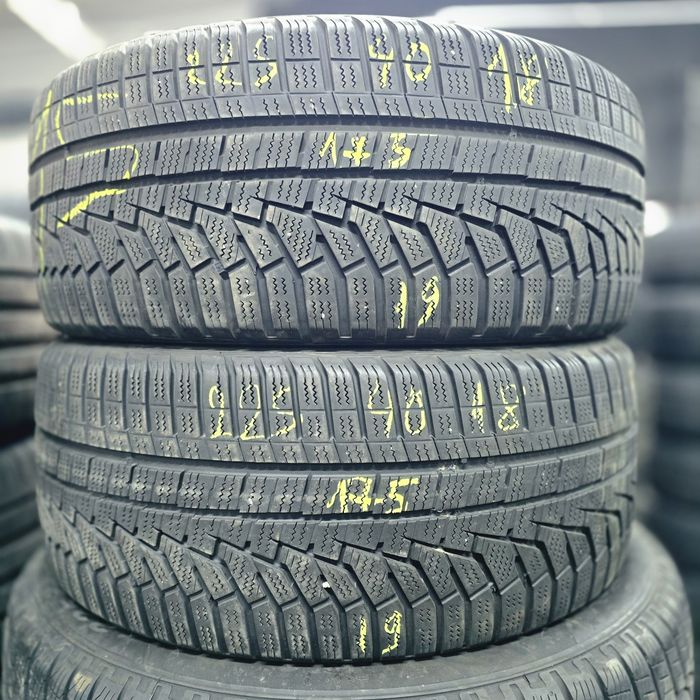 2x 225/40/18 M+S HANKOOK 2019 Stare excelentă