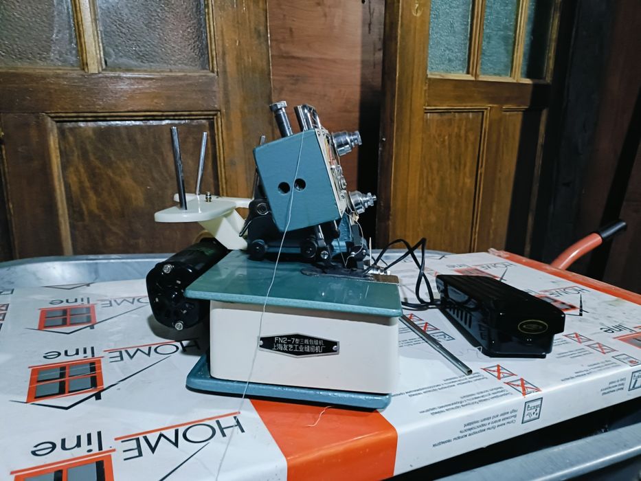 Продам оверлок. Все вопросы в личку