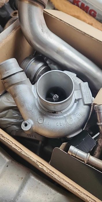 Двигател за  автомобил Nissan X-trail T31, 2007 г.!