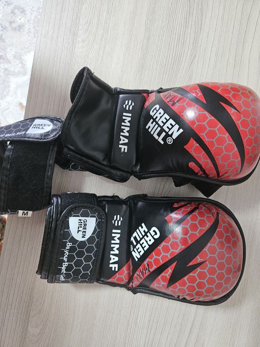 Краги на мальчика