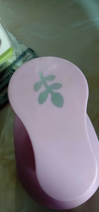 Фигурные дыроколы