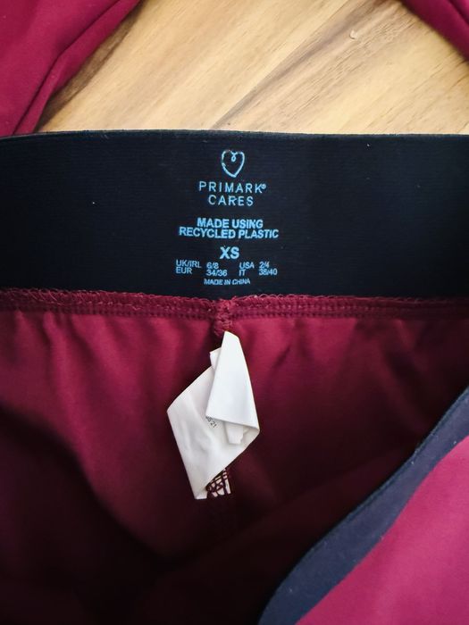 Colanti si bluza Primark