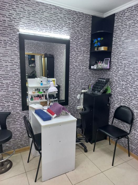 Продажа недвижимости салон красоты