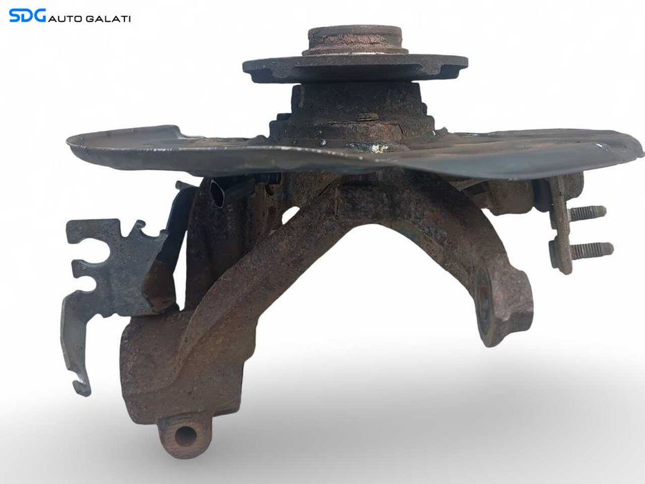 Fuzeta Jamba Ansamblu Suspensie cu Rulment Butuc Disc Frana Dreapta Fata Volkswagen Golf 7 2013 - 2020 Cod 5Q0400054CD [LN0211]
