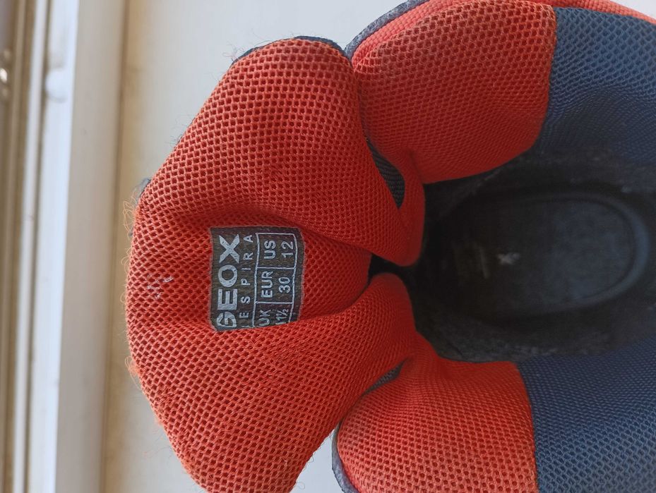 Детски ботушки Geox