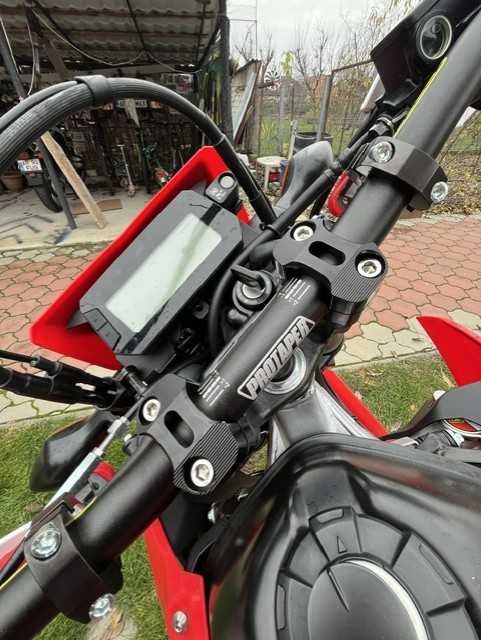 Honda CRF 300L 2022 10 mii km 5600 euro