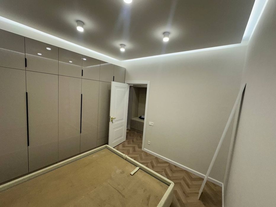 2-комнатная квартира 45м² в ЖК Xon Saroy Ocean | Юный сабат | 11 этаж