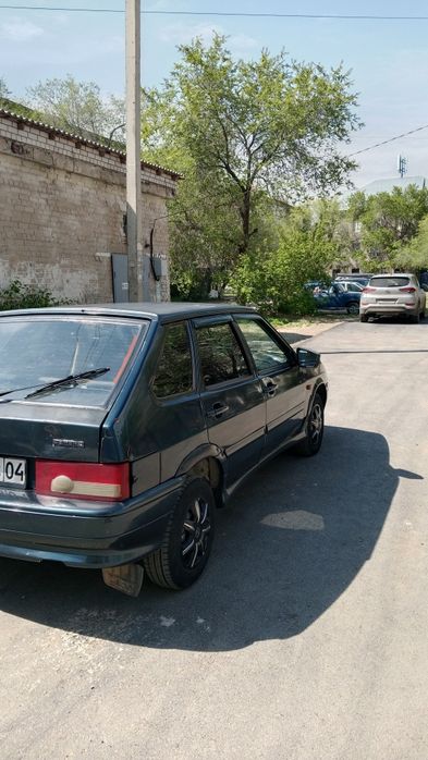 Продается ВАЗ 2114
