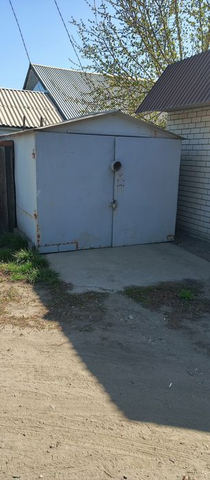 Продам гараж металлический