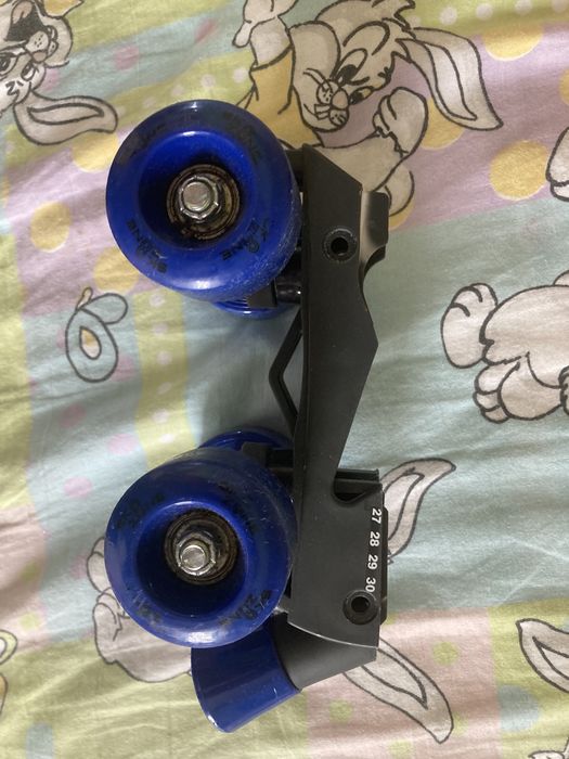 Ролери -кънки 3 в 1