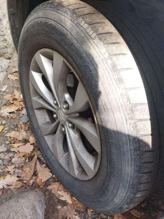 Продам шины, летние! Maxxis, 225/65/17