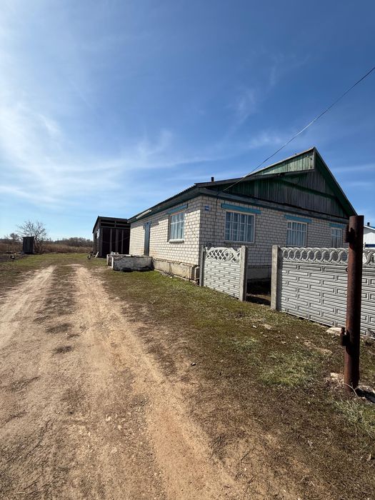 Срочно! Дом 77,9 м², участок 25,5 соток в с. Макинка