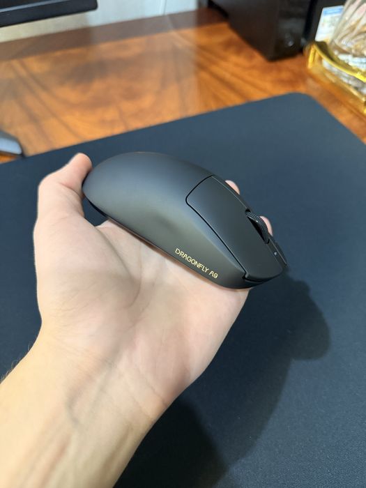 Игровая мышка ATK A9 в наличии!!!