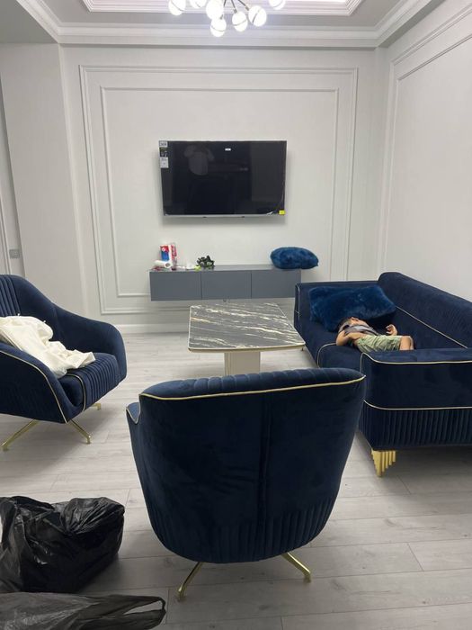 ЖК СОЛАРИС.  1 комнатная аренда. Срочно. Яккасарай