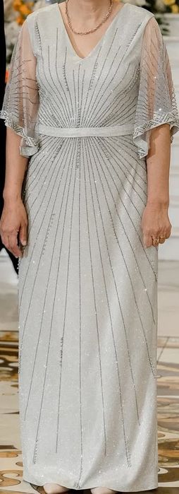 Вечерное платье