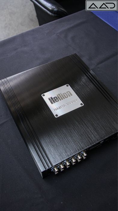 HELLION HAM 16.150DSP усилитель с процессором