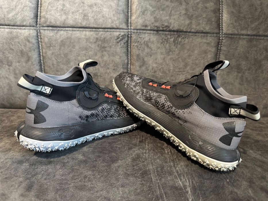 Under Armour Wmns Fat Tire 2 'Grey'.