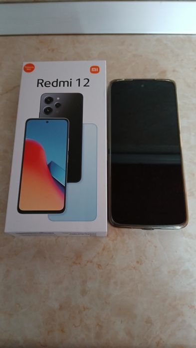 Xiaomi Redmi 12 !