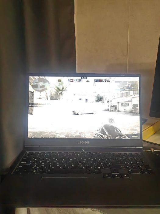 Lenovo legion 5  144 hz