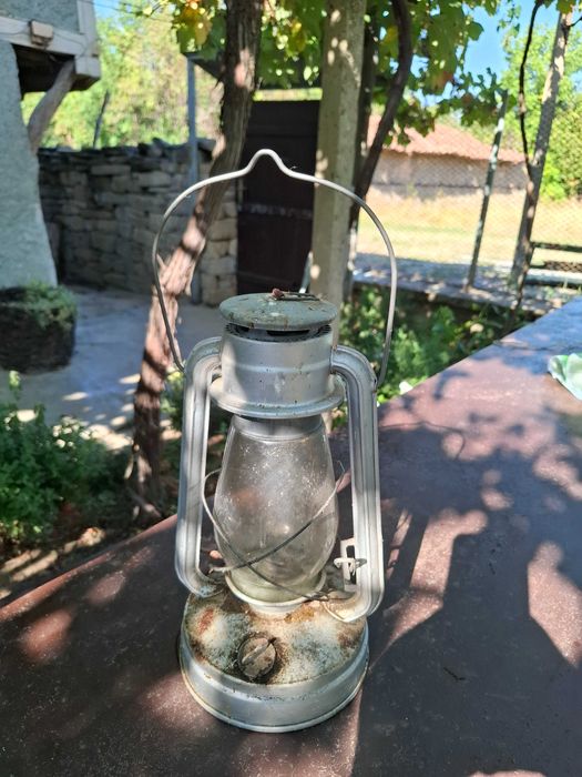 Газови фенери 5бр.