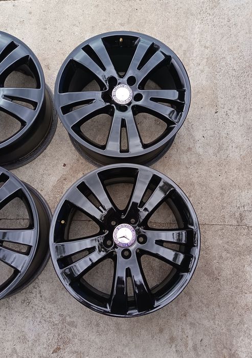 17ки джанти 5х112 Mercedes OEM