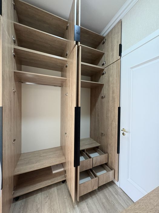 Шкаф в гардеробную