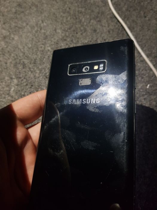 Samsung note 9 sotiladi