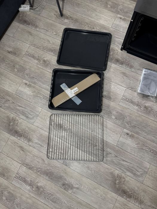 Духовная печь electrolux