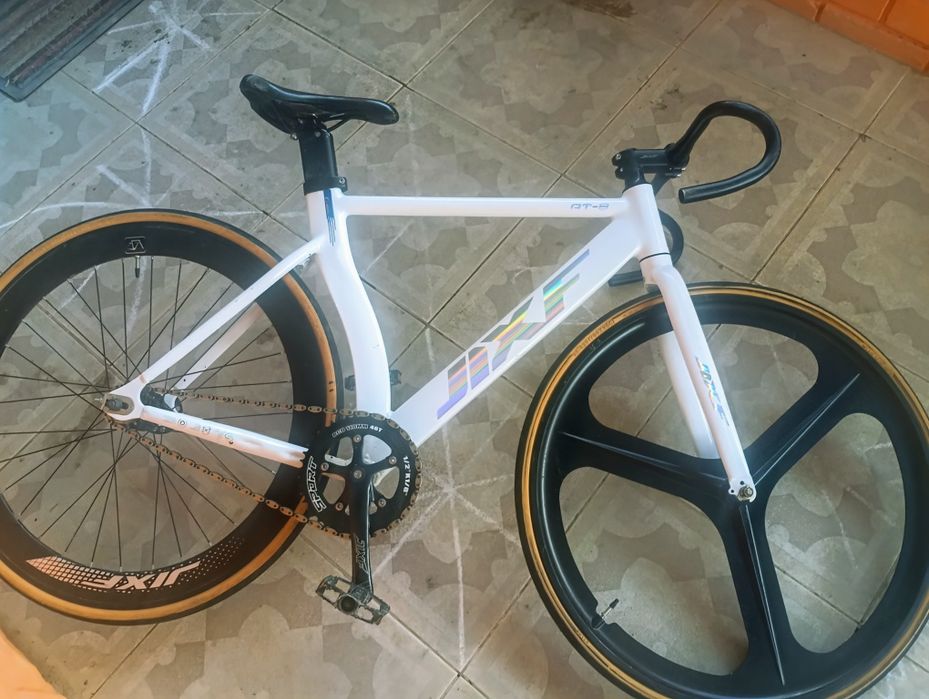 Fixed gear JIXF новый