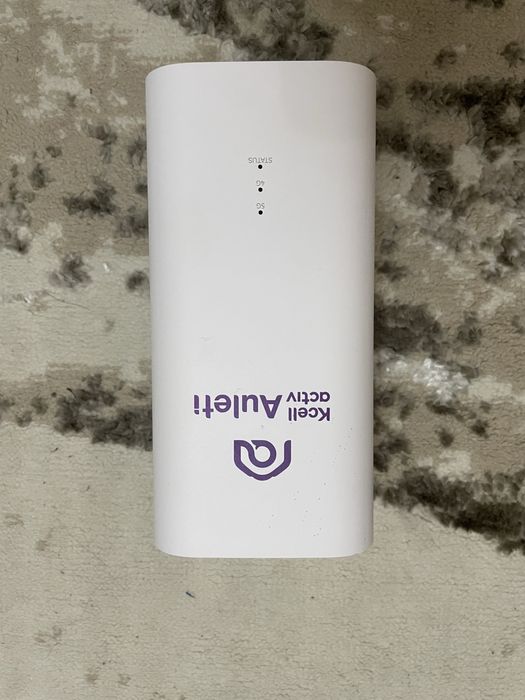 Kcell роутер сатылады