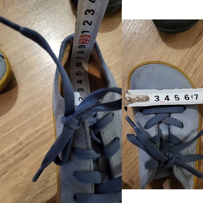 Боси обувки - vivo, пантофи, bLIFESTYLE barefoot, W2