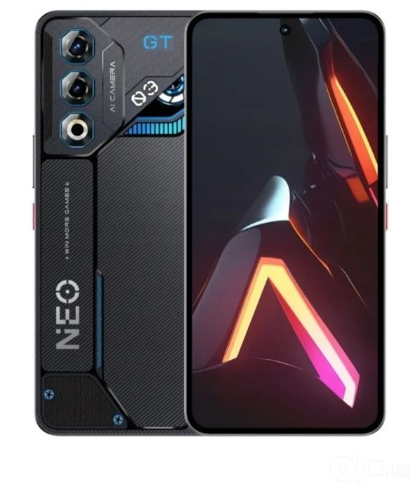 Nubia Neo 3 GT (игравой)