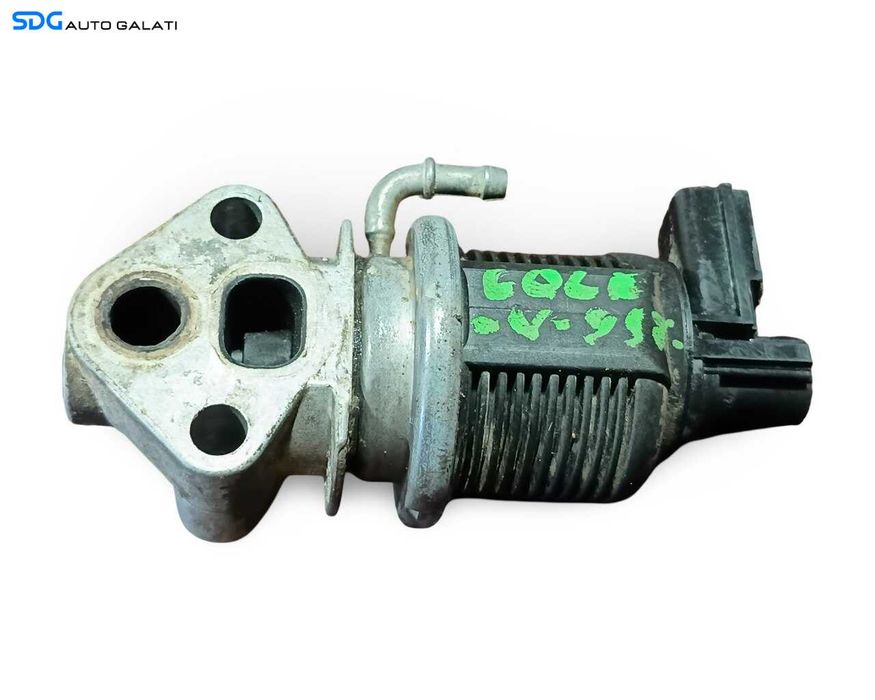 Supapa EGR Volkswagen Golf 5 1.6 Benzina 2004 - 2008 Cod 06A131501J [LR6235]